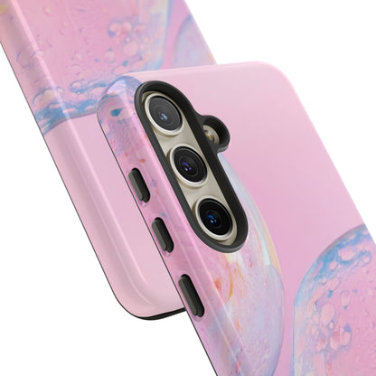 Protective Phone Case – Sugar Bubbles