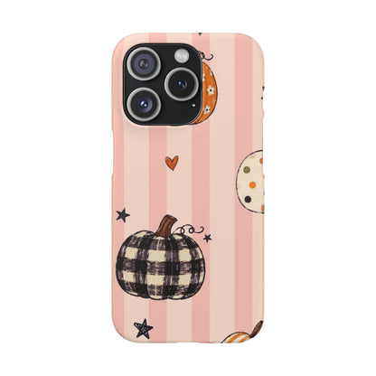Snap Phone Case – Pumpkin Picnic