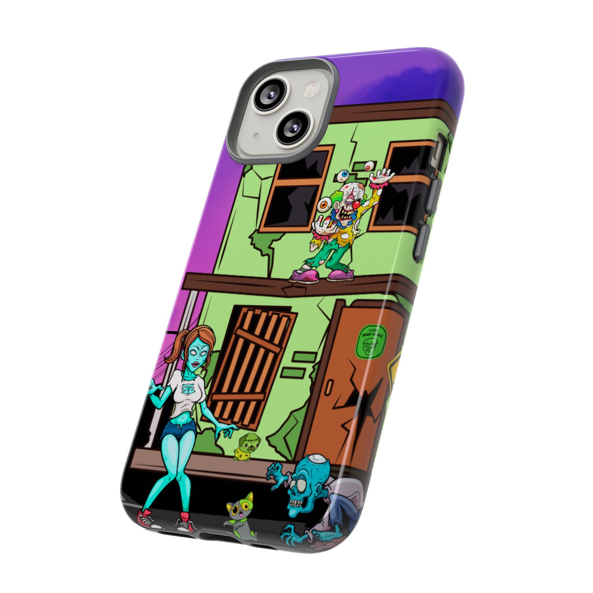 Protective Phone Case – Dead End