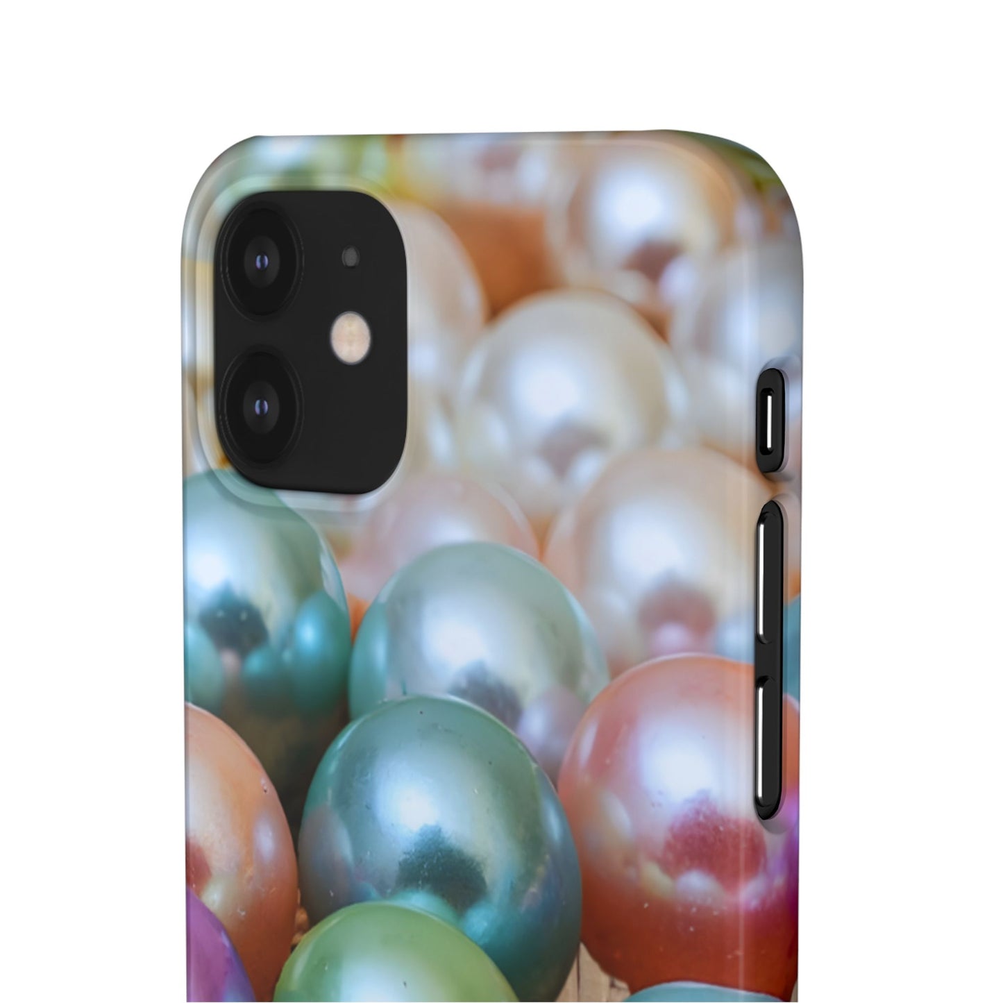 Snap Phone Case – Pearl Pop