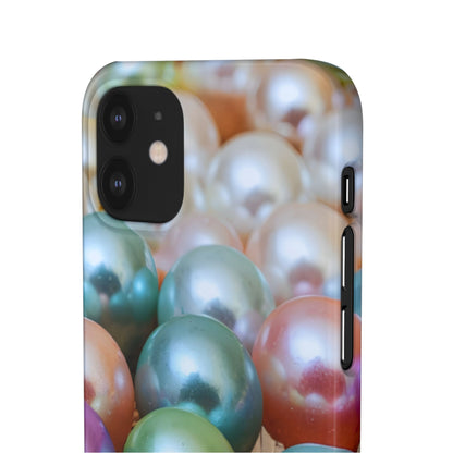 Snap Phone Case – Pearl Pop