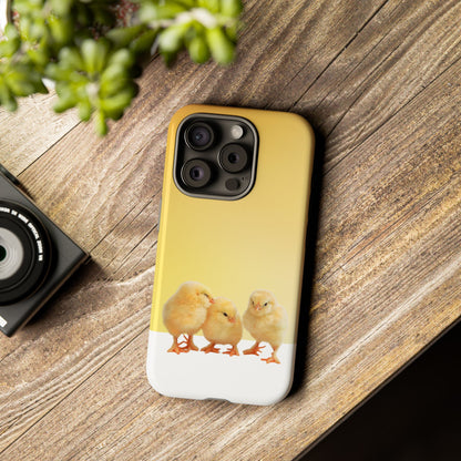 Protective Phone Case – Chirp Crew