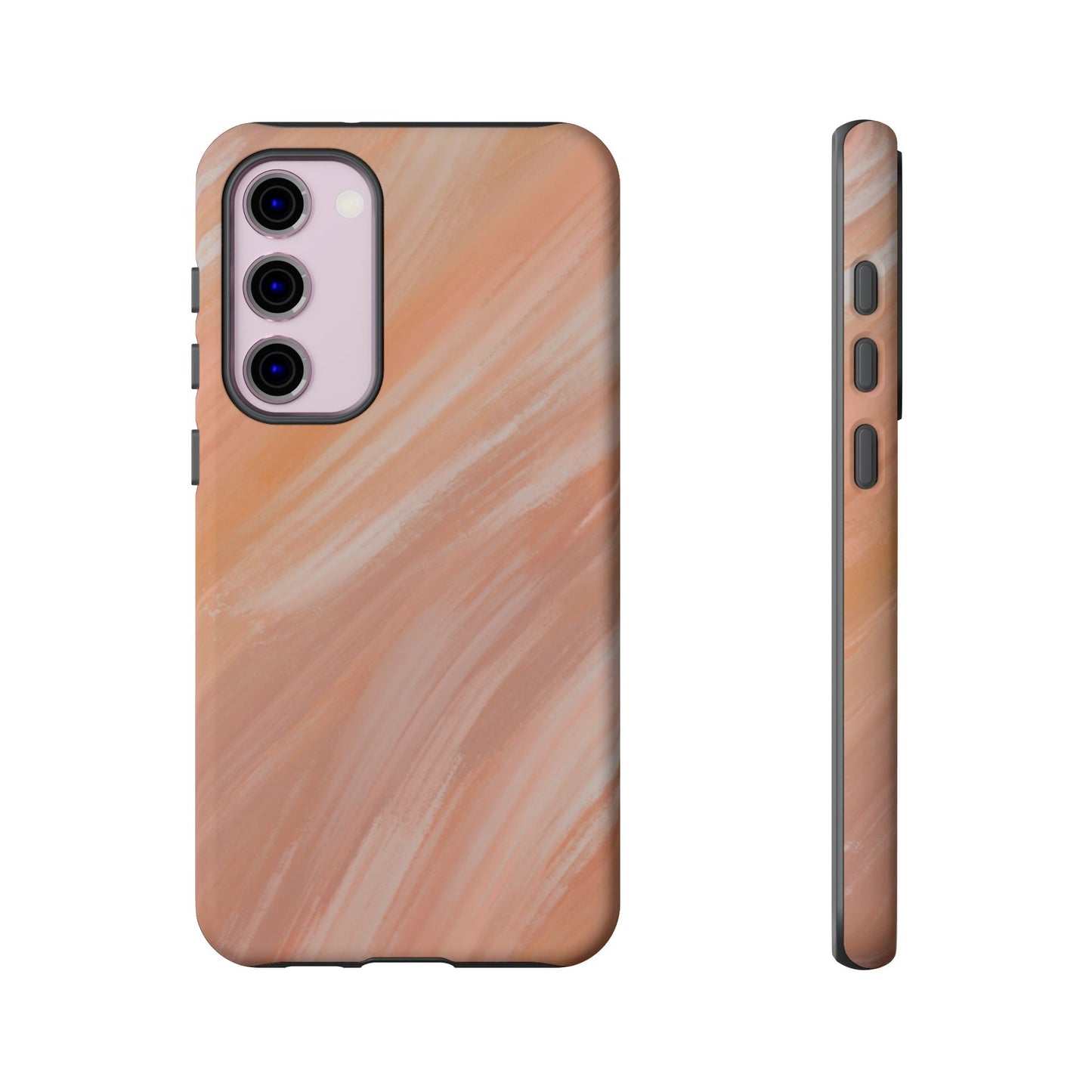Protective Phone Case – Cashmere Sweep