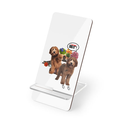 Phone Stand – Wasn’t Me