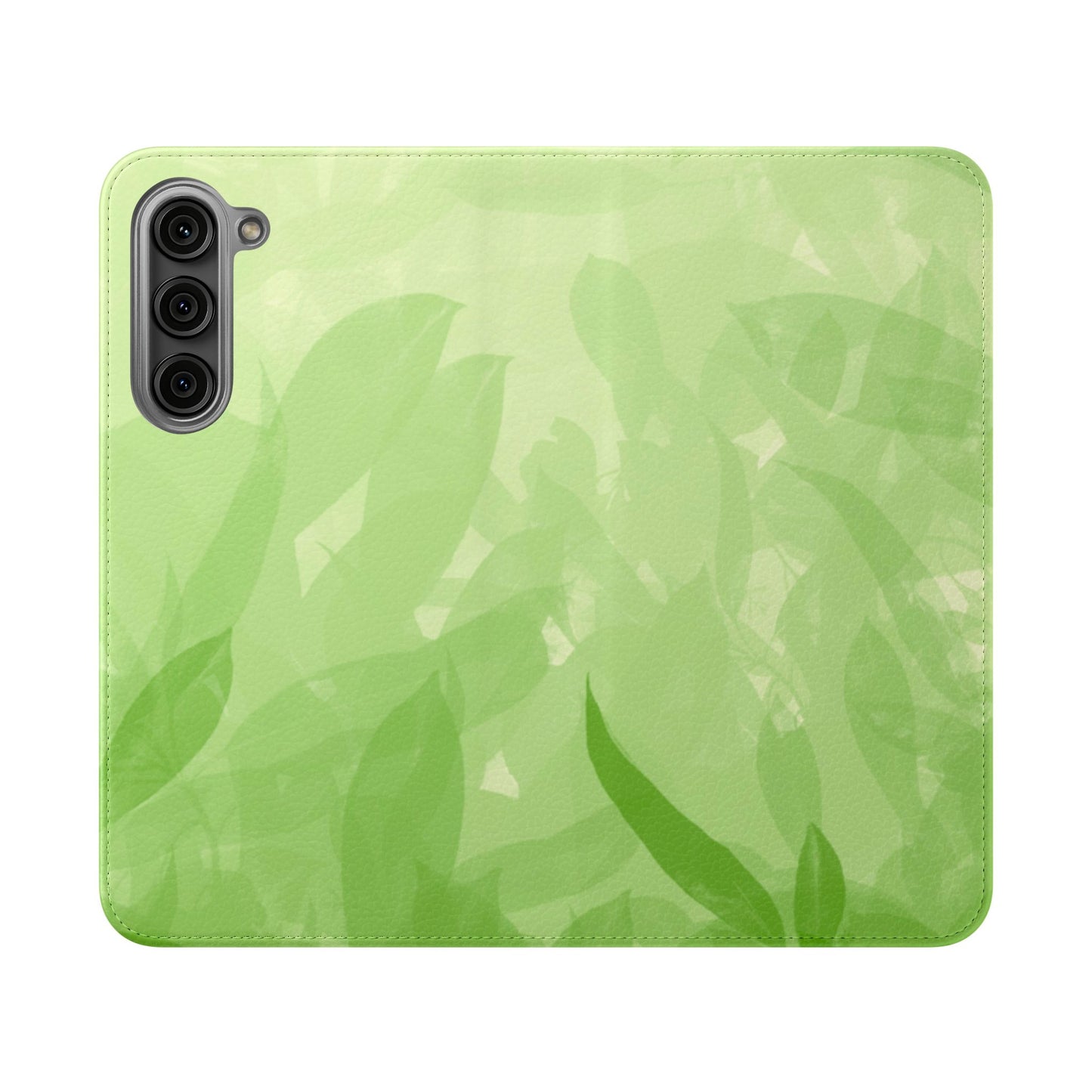 Flip Case – Leaf Echo
