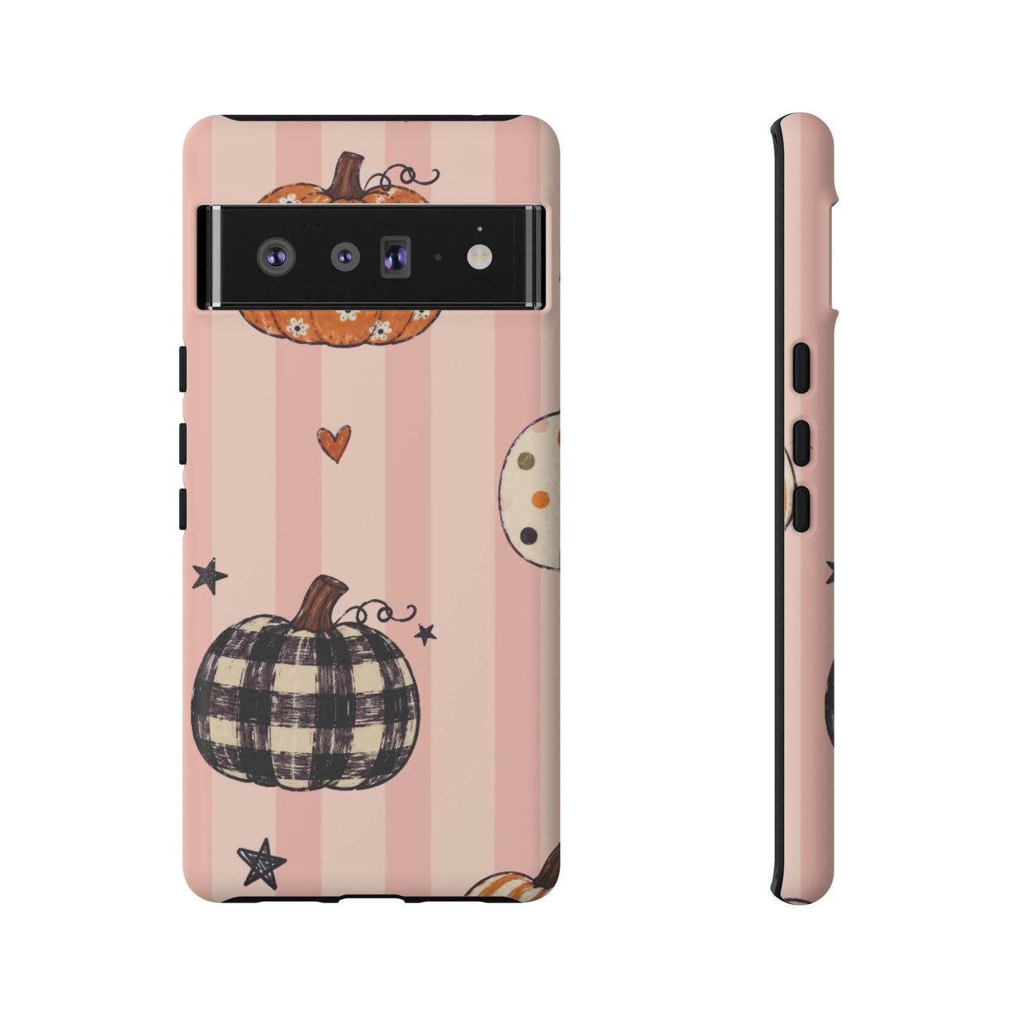 Protective Phone Case – Pumpkin Picnic