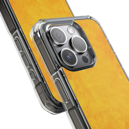 Clear Magnetic Phone Case – Saffron Smoke