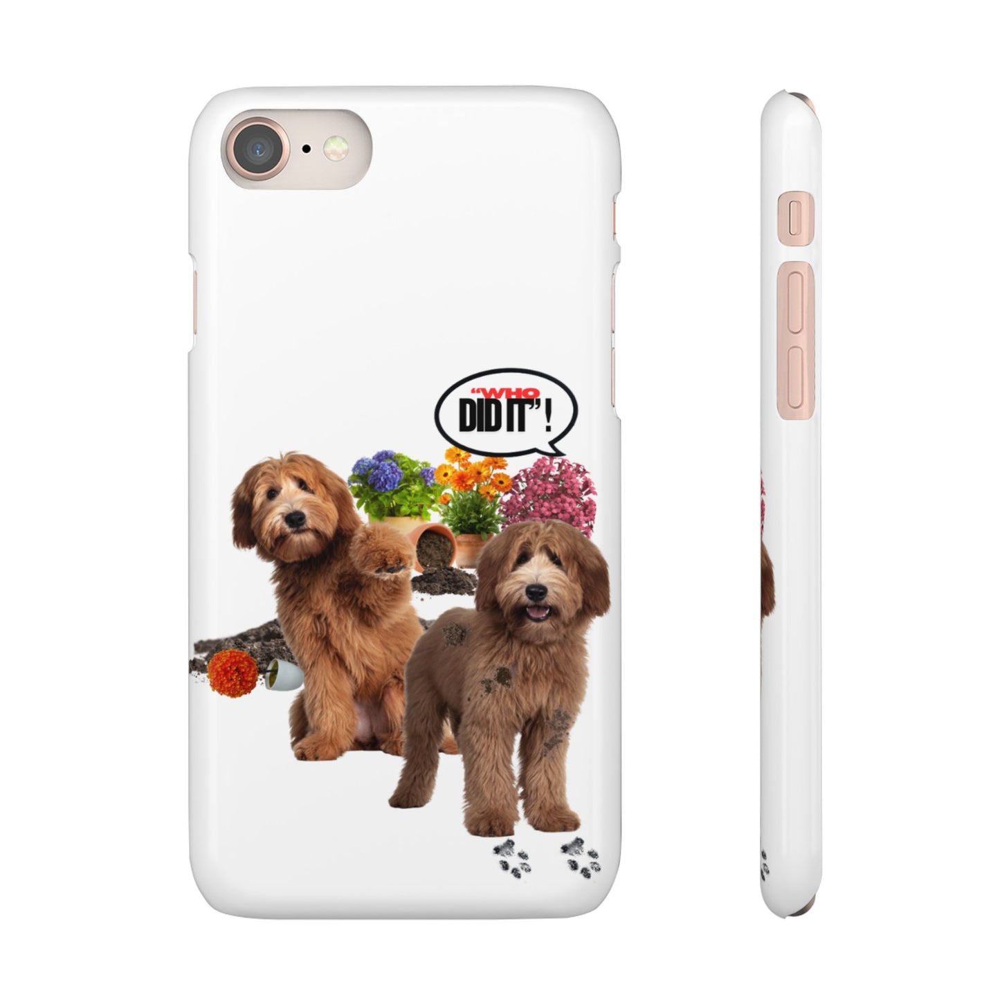 Snap Phone Case – Wasn’t Me