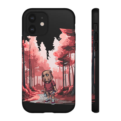 Protective Phone Case – Wrong Turn