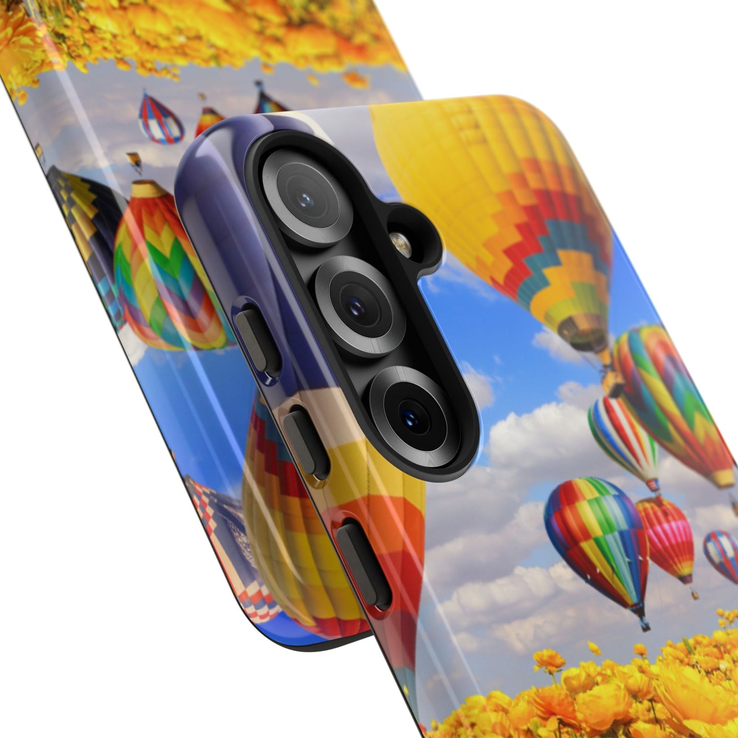 Protective Phone Case – Up We Go