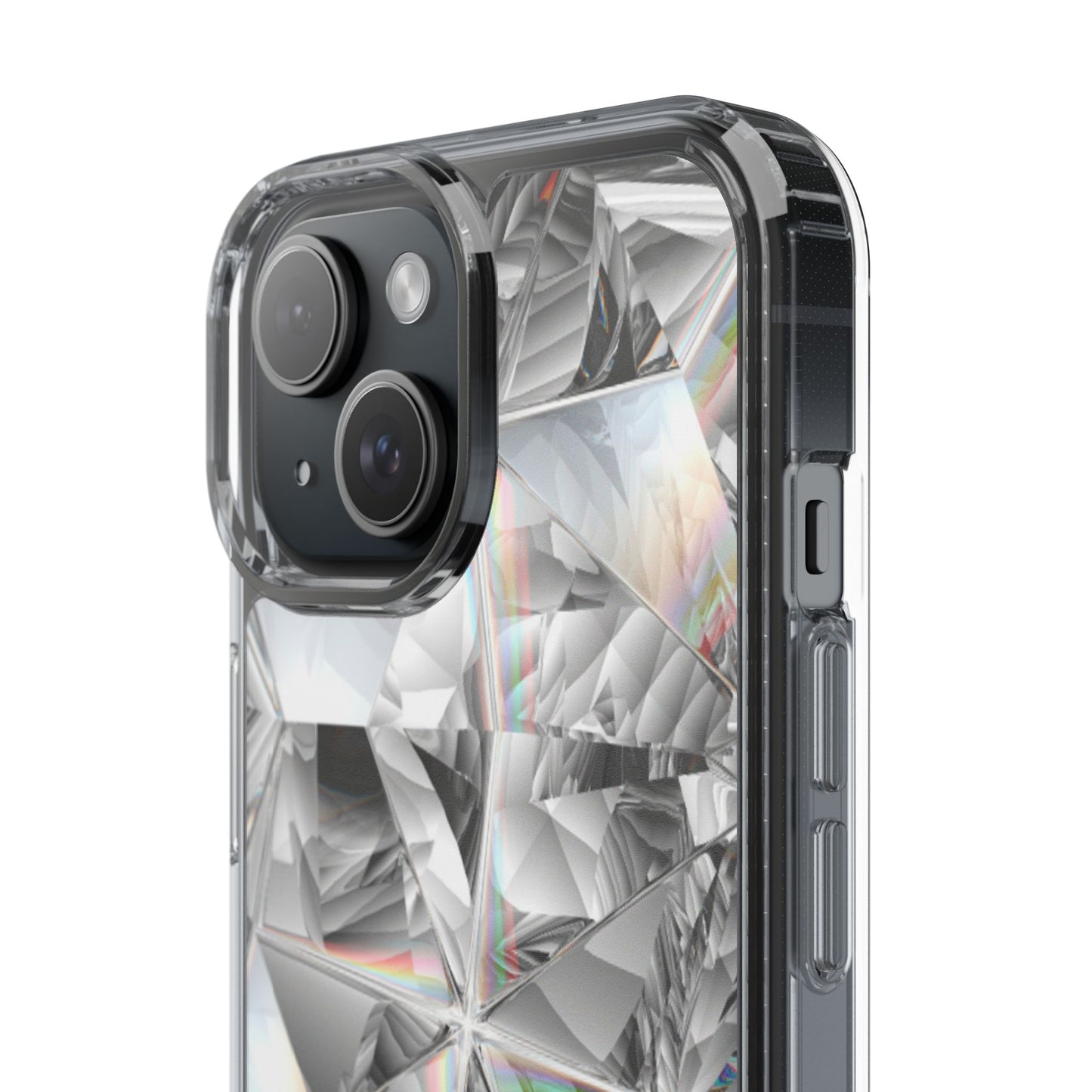 Clear Phone Case – Flawless