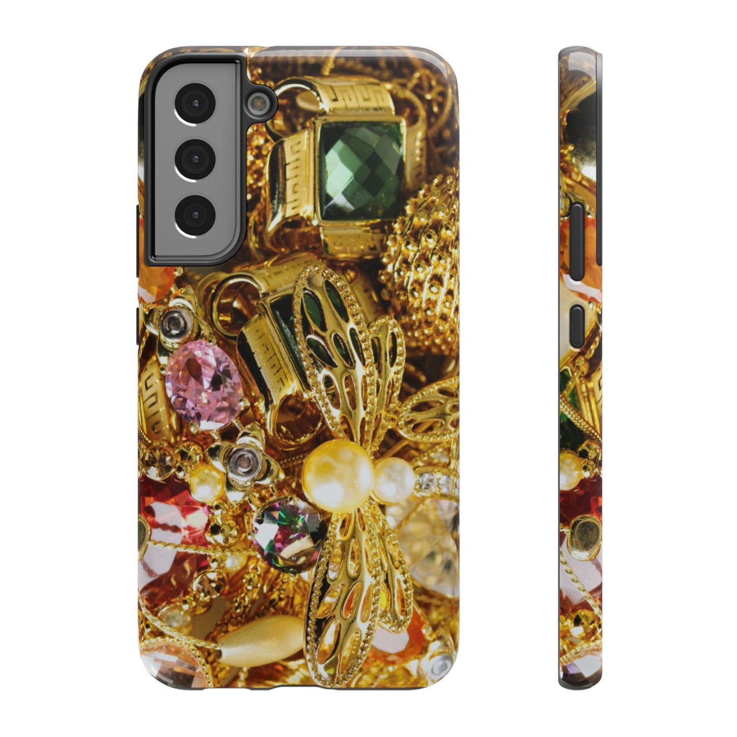 Impact-Resistant Phone Case – Royal Dynasty