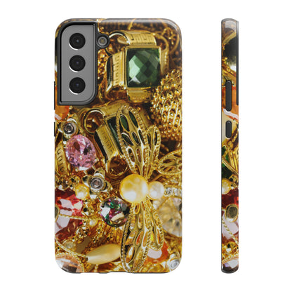 Impact-Resistant Phone Case – Royal Dynasty