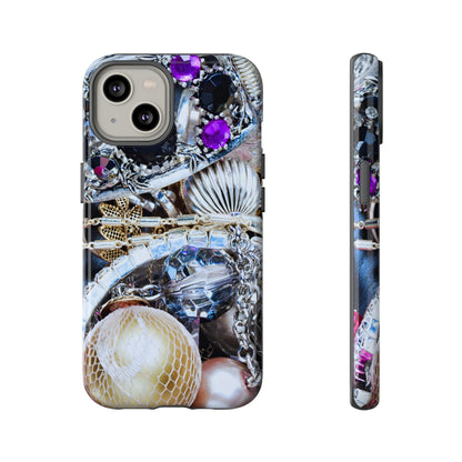 Protective Phone Case – Chrome Jewel