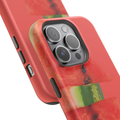 Wireless-Charging Compatible Case – Summer Slice