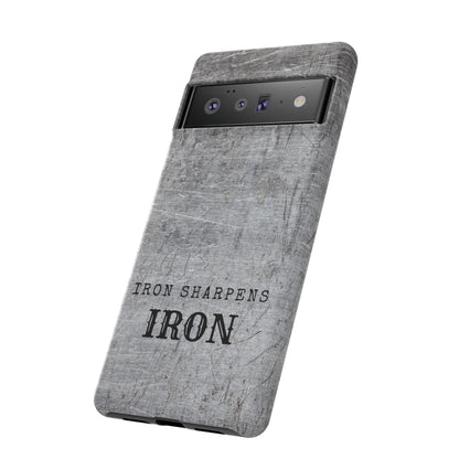 Protective Phone Case – Forged Steel