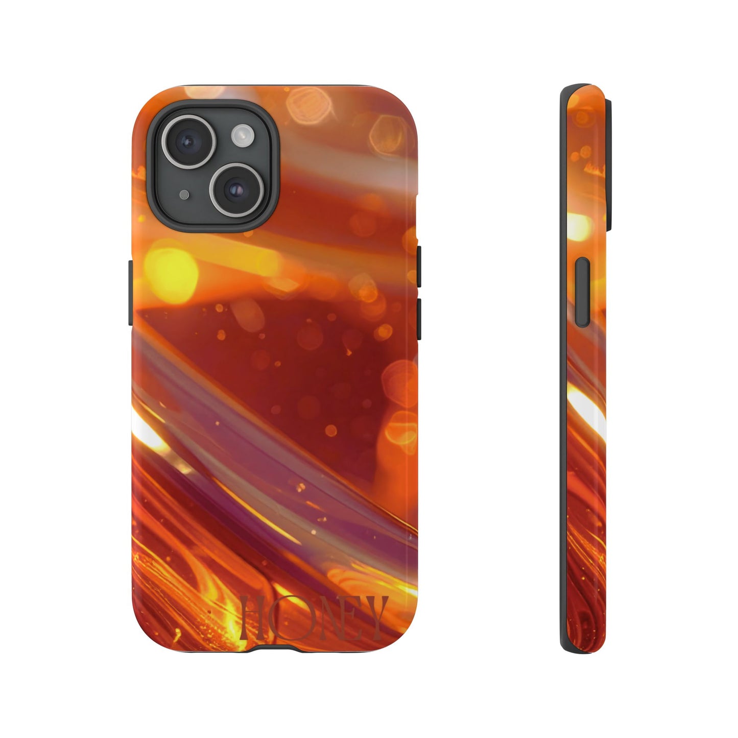 Protective Phone Case – Honeyglow