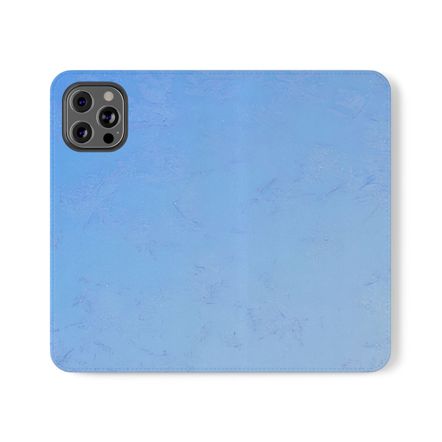 Flip Case – Azure Fade