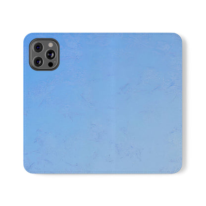 Flip Case – Azure Fade