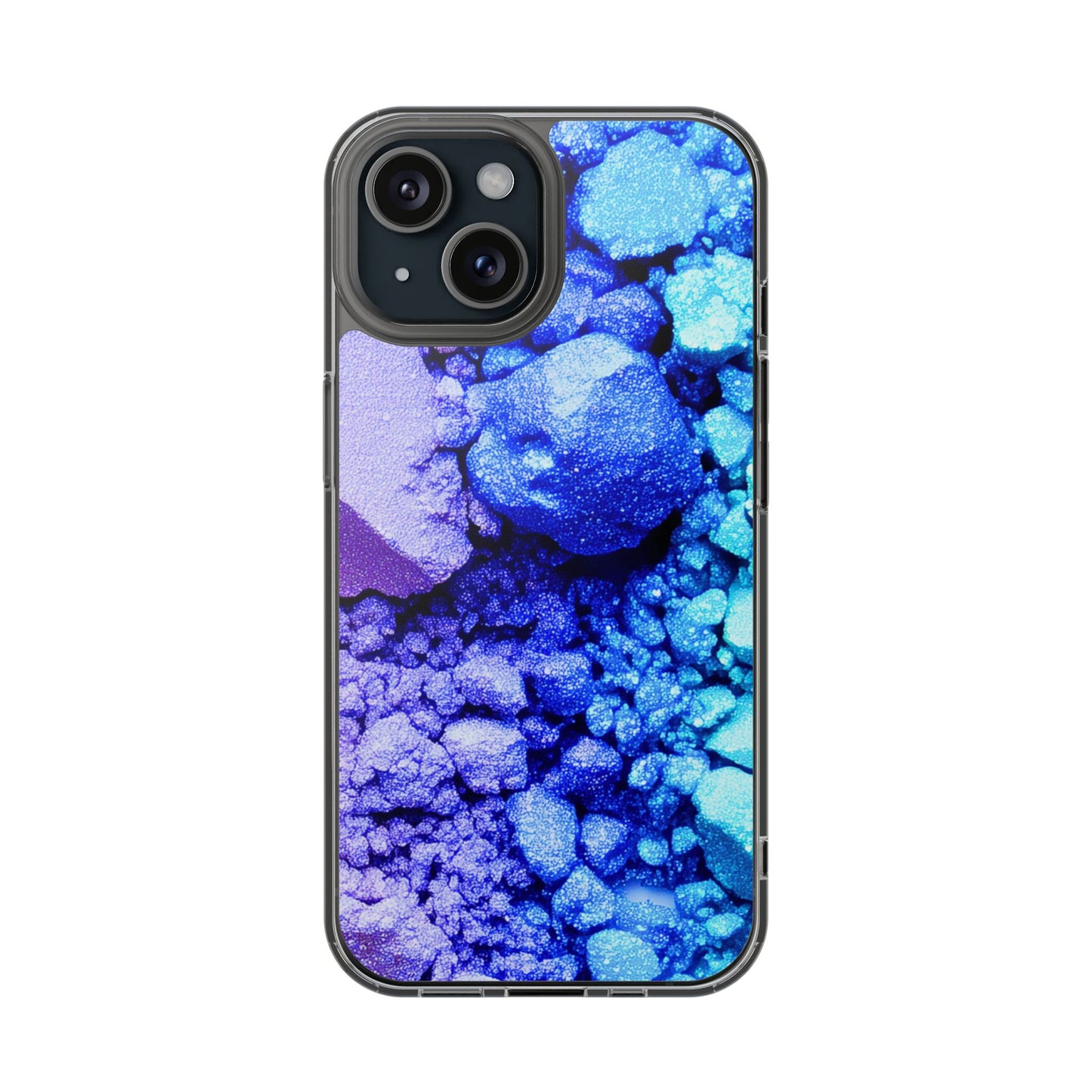 Clear Phone Case – Pigment Play