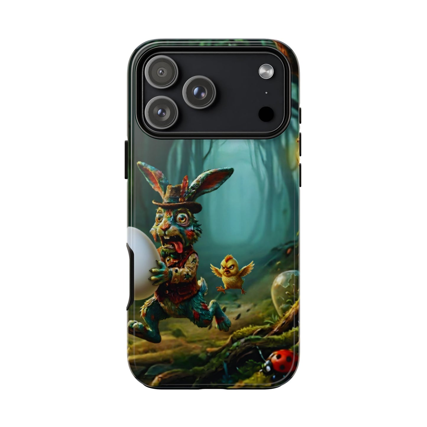 Protective Phone Case – Egg Heist