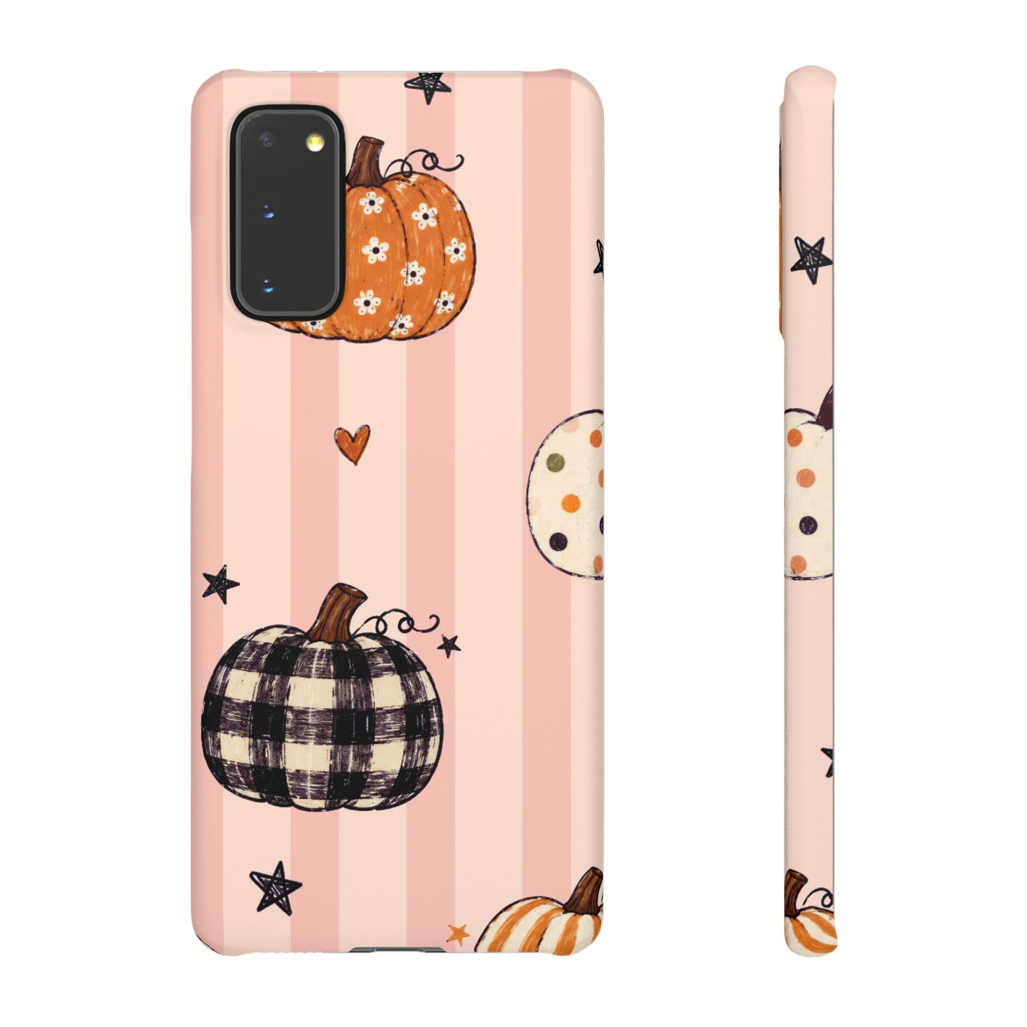 Snap Phone Case – Pumpkin Picnic