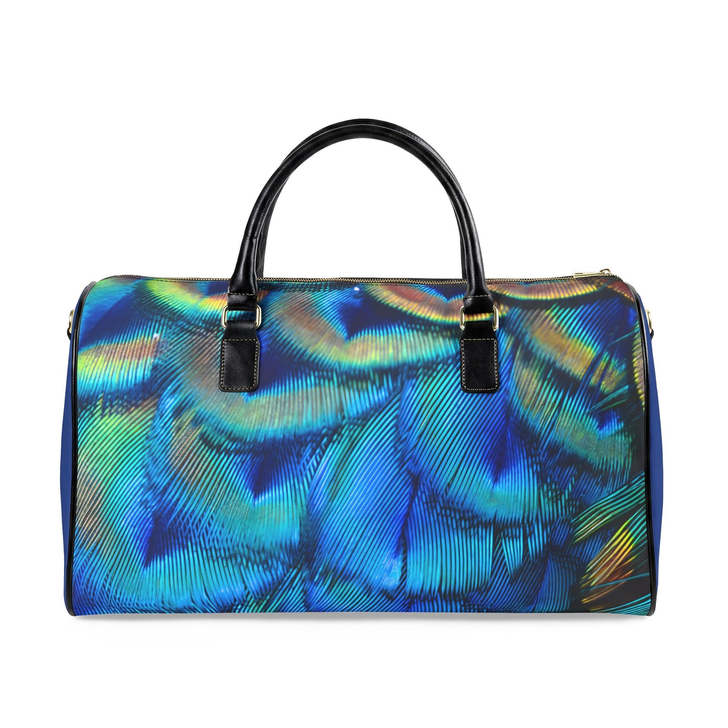 Travel Bag – Peacock Power