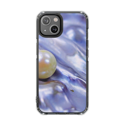 Clear Magnetic Phone Case – Moon Tide