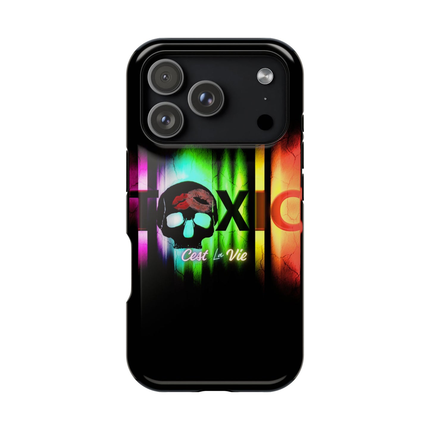 Wireless-Charging Compatible Case – Fatal Attraction