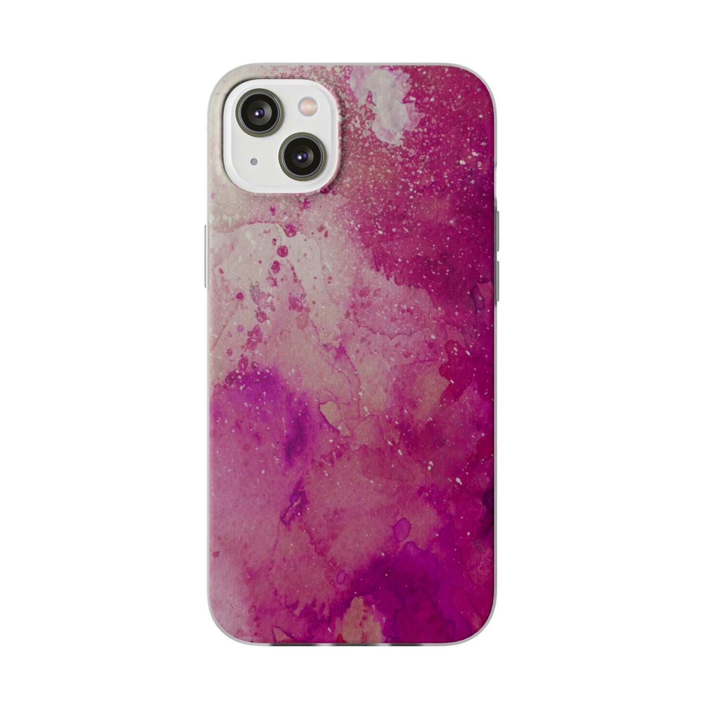 Flexi Case – Spilled Wine