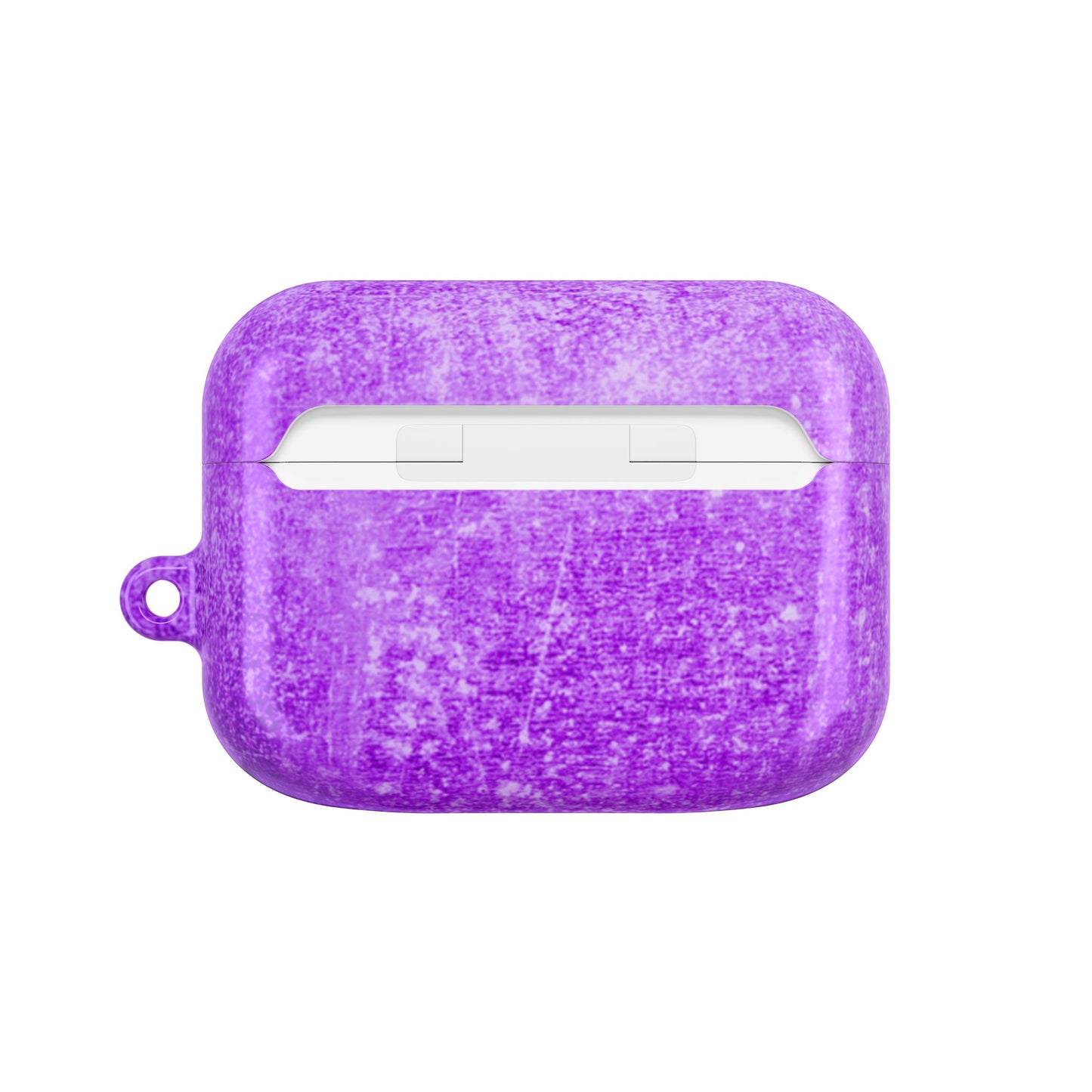 Earbud Case Cover – Violet Voltage