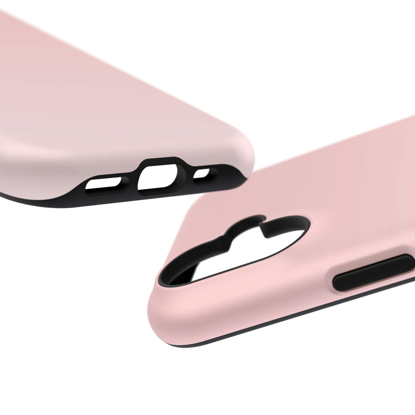 Impact-Resistant Phone Case – Soft Blush