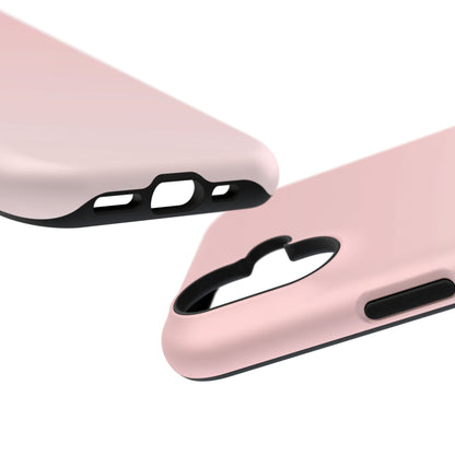 Impact-Resistant Phone Case – Soft Blush