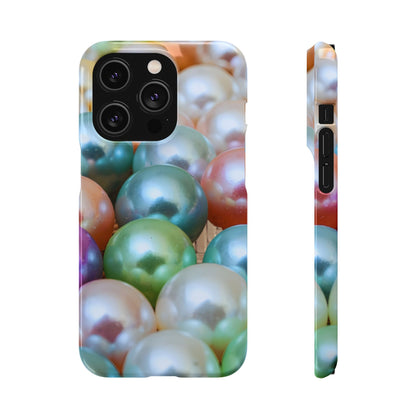 Snap Phone Case – Pearl Pop
