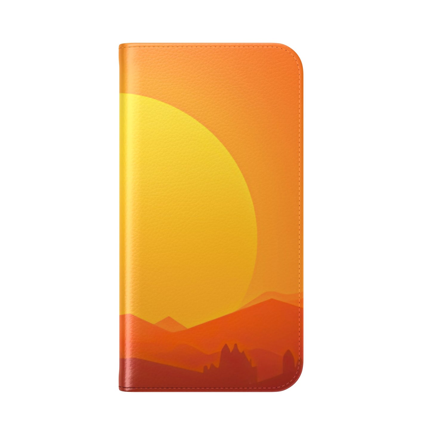 Flip Case – Desert Sunrise