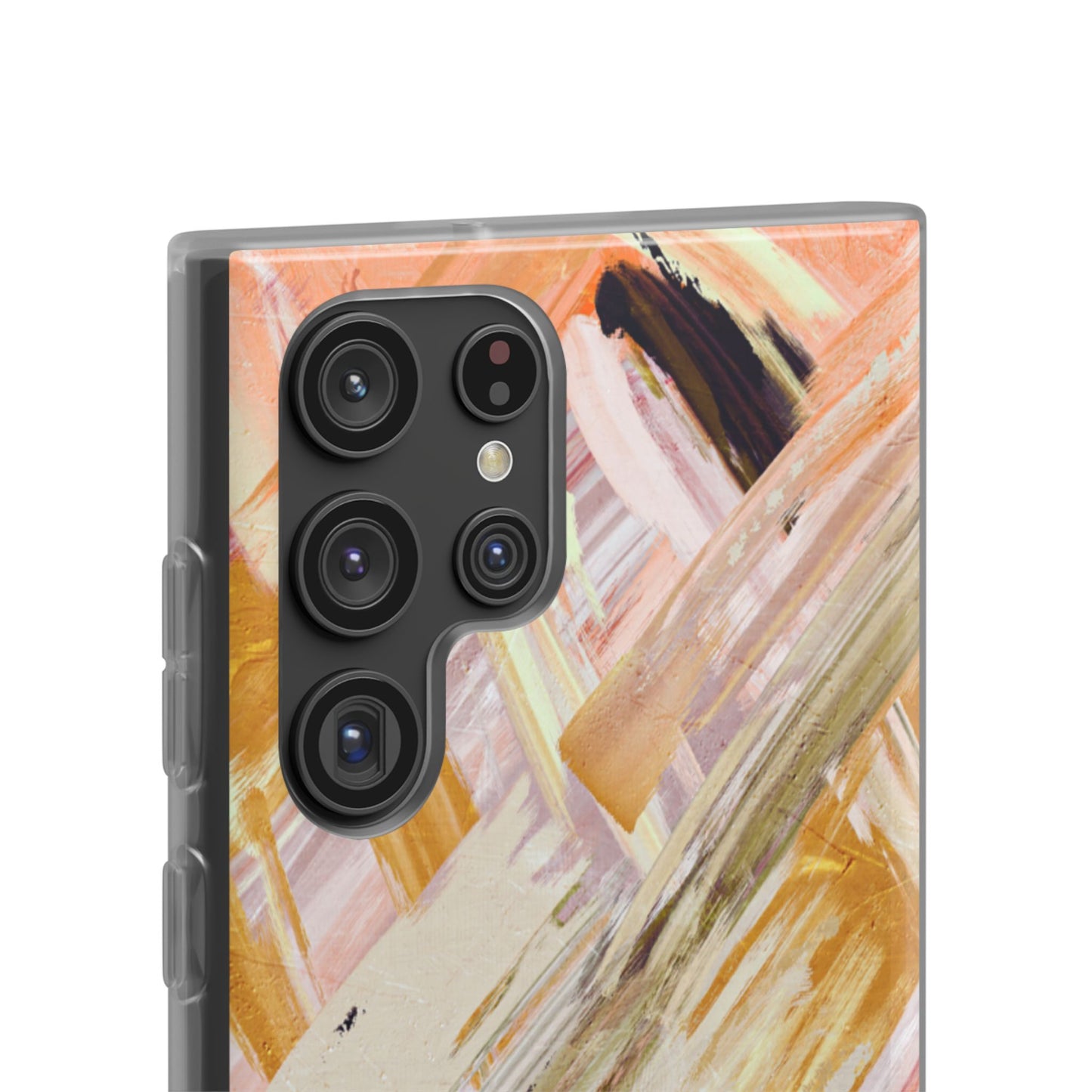 Flexi Case – Brush & Bronze