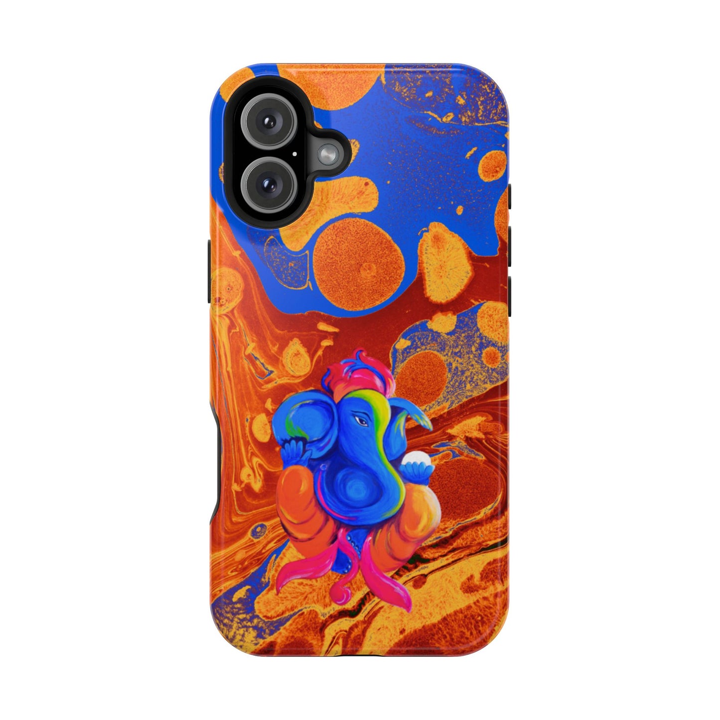 Impact-Resistant Phone Case – Karma Blaze