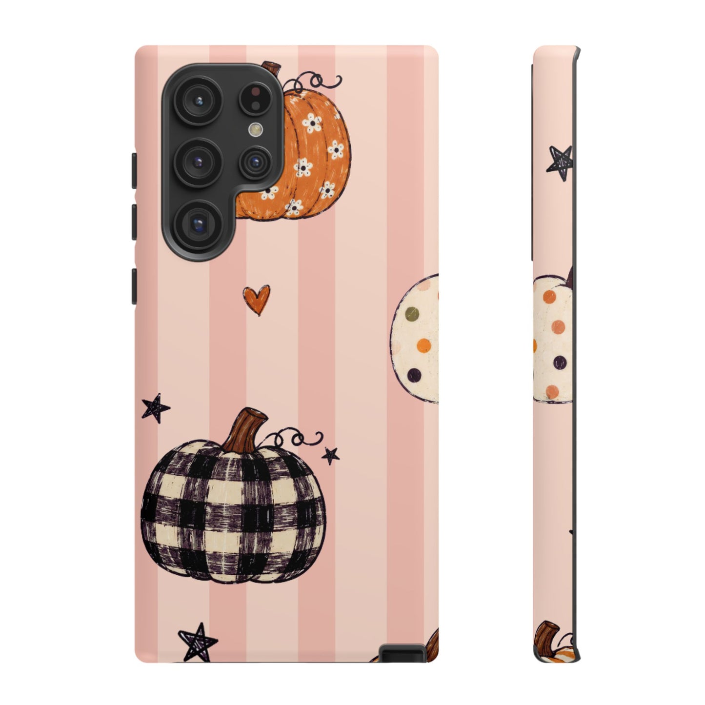 Protective Phone Case – Pumpkin Picnic