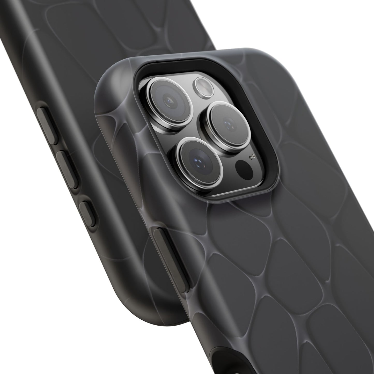Impact-Resistant Phone Case – Night Scale
