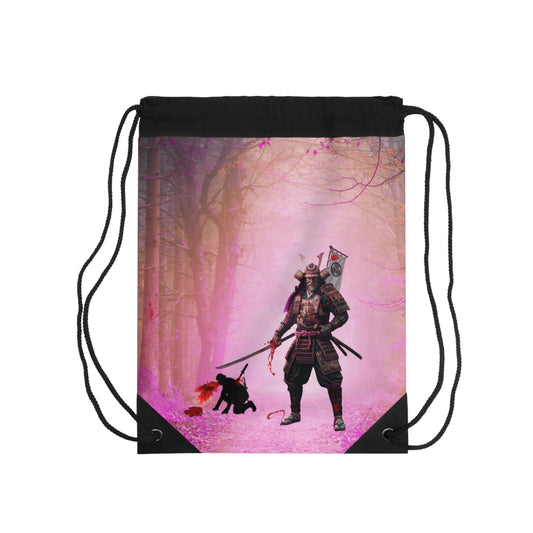 Drawstring Bag – Fallen Honor