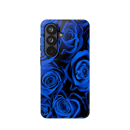 Wireless-Charging Compatible Phone Case – Midnight Bloom