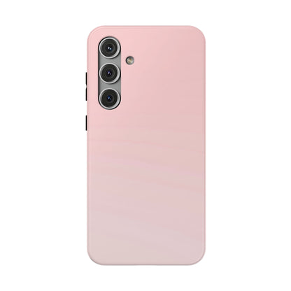 Impact-Resistant Phone Case – Soft Blush