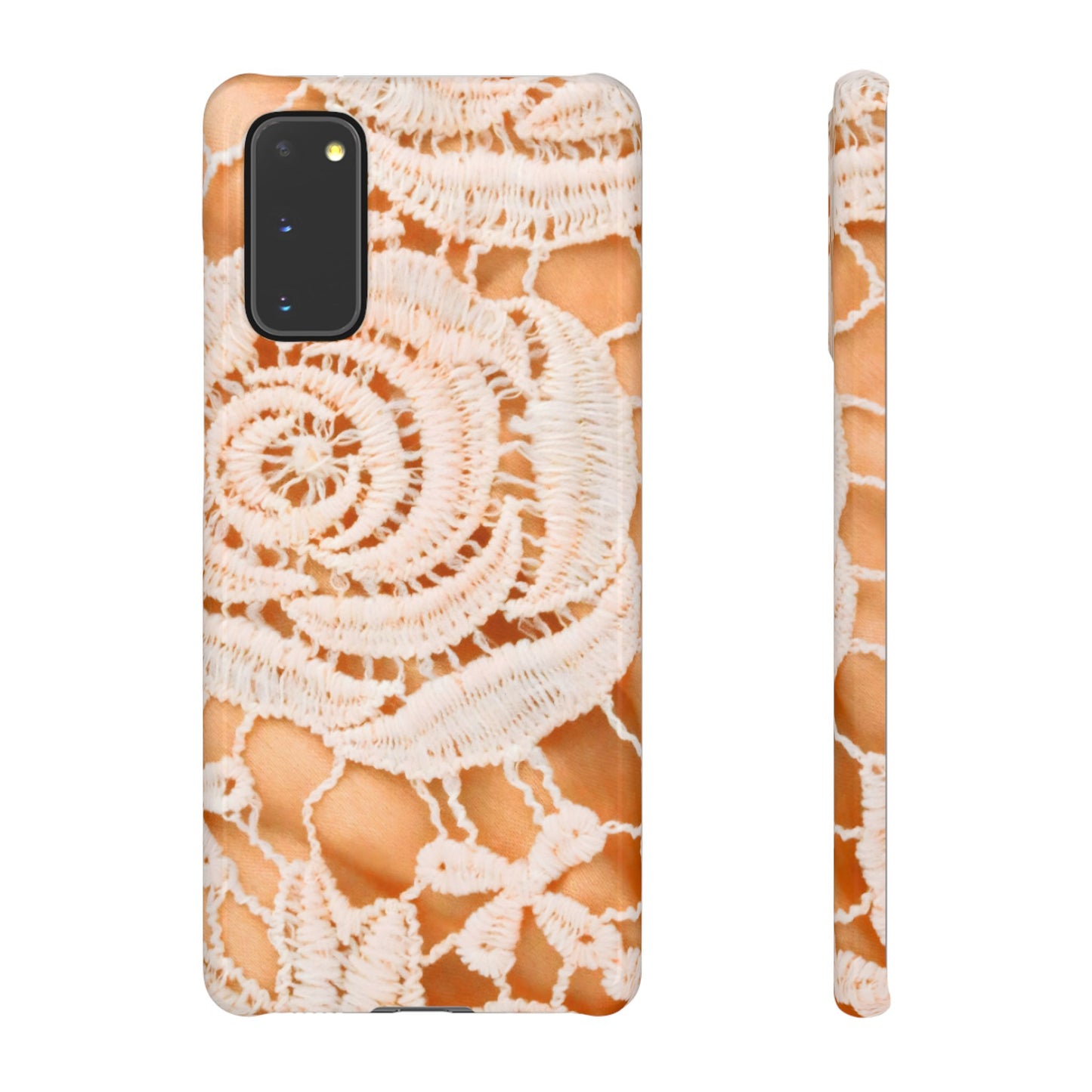 Snap Phone Case – Vintage Veil