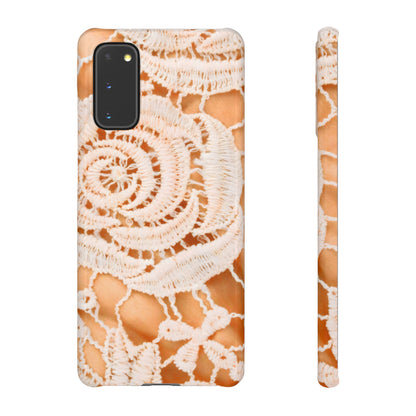 Snap Phone Case – Vintage Veil