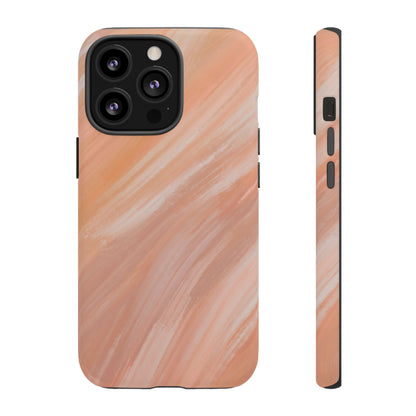 Protective Phone Case – Cashmere Sweep