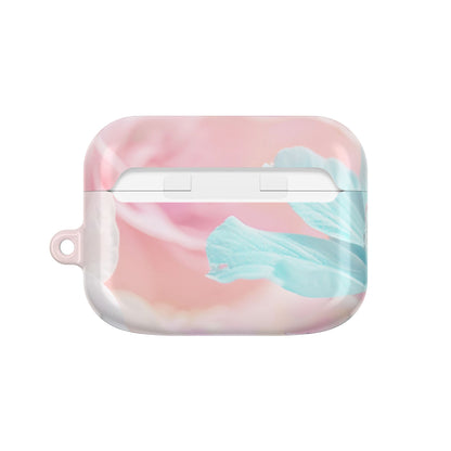 Earbud Case Cover – Blush Breeze
