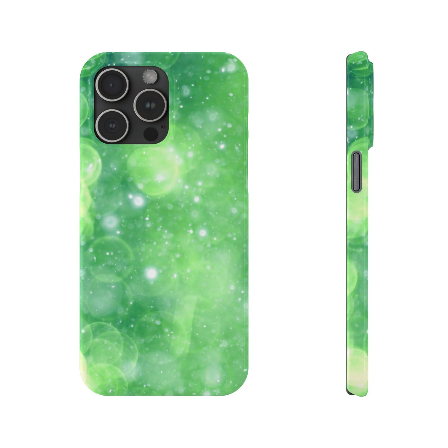 Slim Phone Case – Lime Spritz