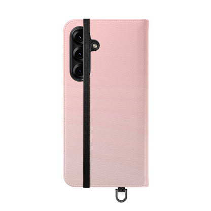 Flip Case – Soft Blush