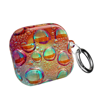 Earbud Case Cover – Prism Rain