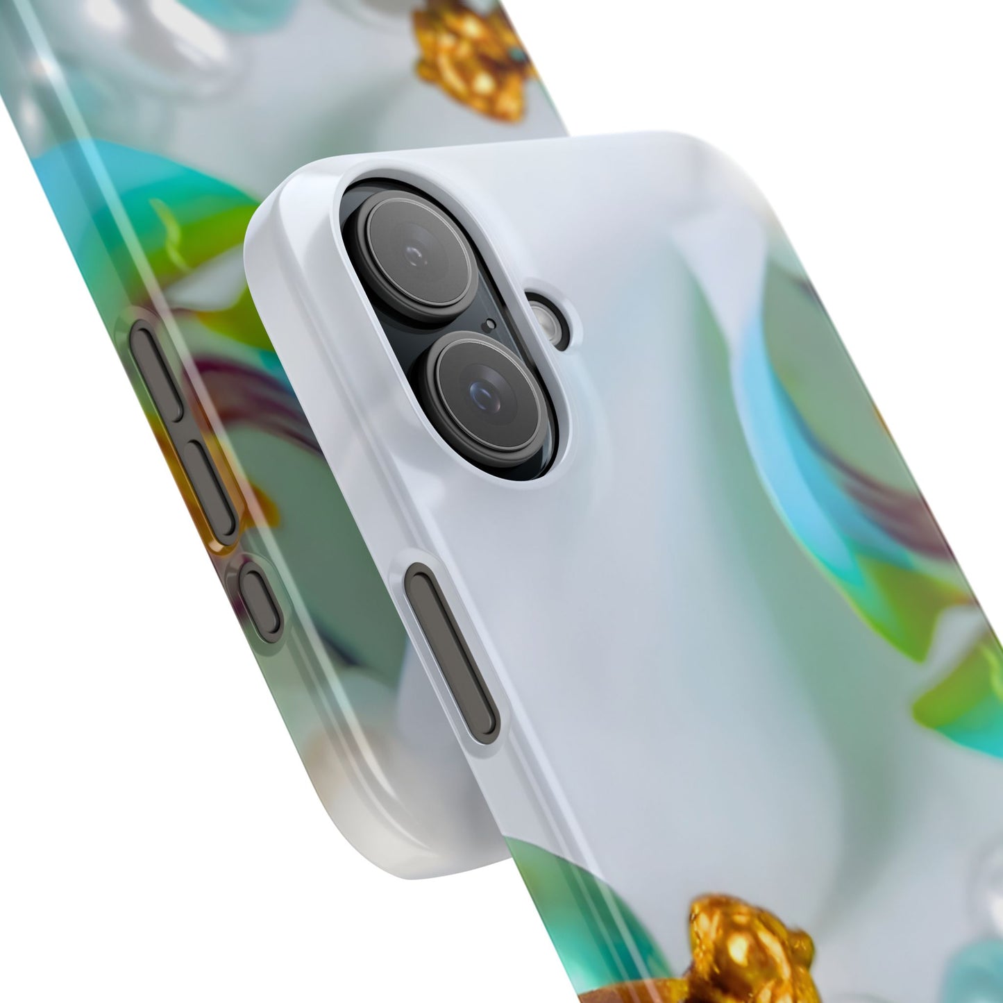 Snap Phone Case – Mermaid's Pearl
